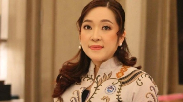Ketua DPD RI Sambut Helga Tjam Terpilih Jadi Presiden ACYA dalam Konferensi Pemuda Tionghoa se-Asia