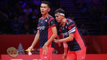 Klasemen BWF World Tour Finals 2024 Ganda Putra Grup B: Fajar/Rian Lolos Semifinal Tanpa Berkeringat