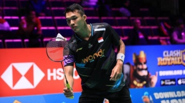 Klasemen BWF World Tour Finals 2024 Tunggal Putra Grup B: Jojo Ajek, Usung Misi Kalahkan Kunlavut