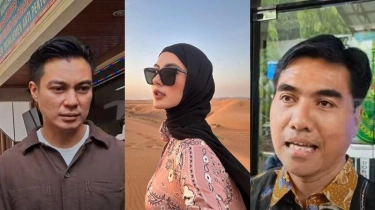Kuasa Hukum Sebut Solusi soal Pengasuhan Anak Paula Verhoeven-Baim Wong Tak Menemukan Titik Terang