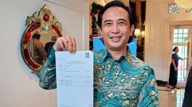 LMKN Dianggap Tak Kompeten, Piyu Padi Reborn Kaget Royalti dari Konser Hanya Rp 900 Juta