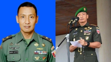 Mayjen TNI Endro Satoto, S.I.P., M.M., M. Han.