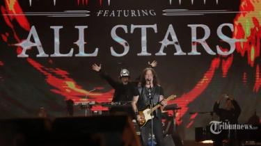 Musisi Legendaris Ramaikan Konser Dewa 19 All Stars 2.0 di 2025, Ada Potongan Harga untuk Tiketnya