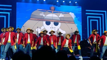 Nostalgia Lagu Anime dan Game Ikonik di Konser 'Symphonic Saga'