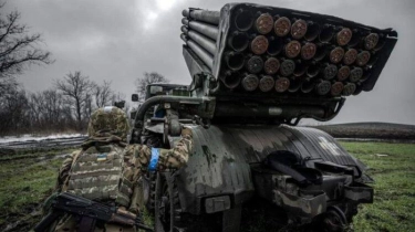 Panglima Syrksy Sebut Pertempuran di Pokrovsk Tak Seimbang, Ukraina Ambil Keputusan Tak Standar