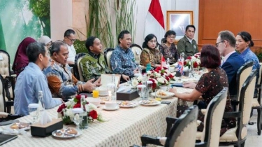 Pemerintah Targetkan Tahun 2030 Sektor Hutan Serap Lebih Banyak Emisi Karbon