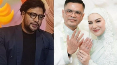 Punya Suami Baru, Irish Bella Minta Restu Pada Ammar Zoni Sebelum Nikah Lagi, Tapi Tak Mengundang