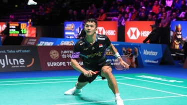 Shi Yuqi Lolos Semifinal BWF World Tour Finals, Jojo dan Kunlavut Berebut Jadi Pendamping