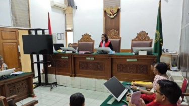 Sidang Praperadilan MAKI dalam Kasus Pemerasan Firli, Hari Ini Pembuktian Alat Bukti Surat 