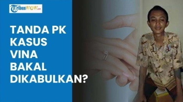 Video Terpidana Kasus Vina Rivaldy Tunangan di Lapas dengan Kekasihnya, Tanda PK Bakal Dikabulkan?