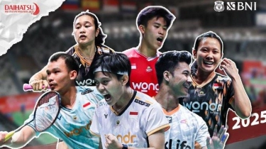 3 Ganda Campuran Indonesia Anyar Main di Indonesia Masters 2025: Verrel/Pitha hingga Dejan/Fadia