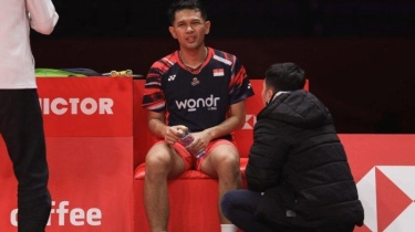 Fajar Alfian Keluhkan Aturan Baru BWF soal Penanganan Cedera, Berharap Ditinjau Ulang