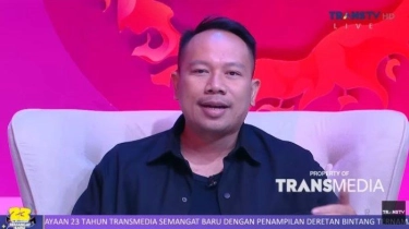 Gagal dalam Pilkada 2024, Vicky Prasetyo Akui Tak Rugi Keluarkan Banyak Uang untuk Kampanye