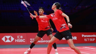 Hasil BWF World Tour Finals 2024: Dejan/Gloria Gagal Lolos Semifinal seusai Diganyang Wakil Malaysia