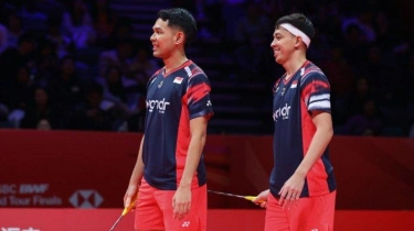 Indonesia Masters 2025 Sepi Pemain Bintang, Fajar/Rian & Jorji Punya Status Mentereng