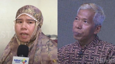 Kaki Tak Bisa Dipakai Jalan, Rohimah Eks Istri Kiwil Menangis Terpaksa Pakai Popok untuk Buang Air