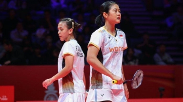 Klasemen Akhir BWF World Tour Finals 2024 Ganda Putri Grup B: Debut Ana/Tiwi Finis Posisi Ketiga