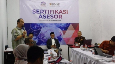 Percepat Digitalisasi UMKM, BNSP Gandeng Empat Kementerian Bentuk LSP Digipreneur