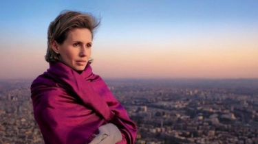 Profil Asma Al-Assad, Istri Bashar al-Assad yang Pernah Dijuluki Sekuntum Mawar di Padang Pasir