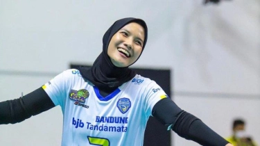 Transfer Pemain di Proliga 2025: Putri Eks Pelatih Persija ke Pertamina, Pesaing Alfin Daniel Datang