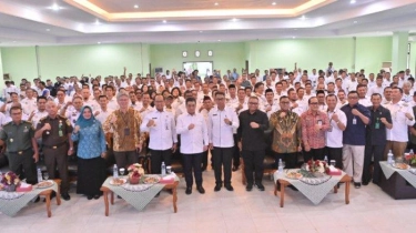 Wakil Menteri Desa PDT Sebut Ada 3 Sektor Potensi Desa di Kepulauan Bangka Belitung