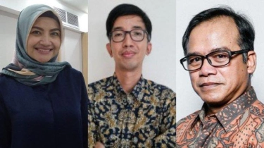 3 Sosok Stafsus Gibran yang Sudah Diumumkan: Tina Talisa, Achmad Adhitya, dan Suwardi