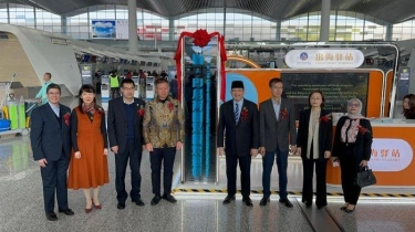 Bandara Baiyun Perkuat Hubungan Ekonomi Global melalui Stasiun Konsultasi Indonesia-Tiongkok