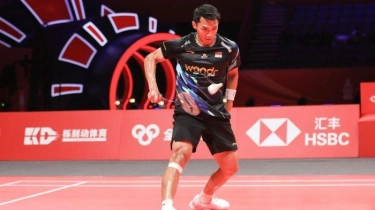 Hasil Semifinal BWF World Tour Finals 2024: Jojo Keok, Wakil Indonesia Habis Tak Bersisa