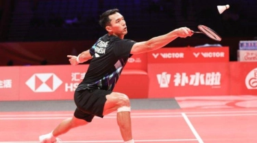 Jadwal Semifinal BWF World Tour Finals 2024: Jojo Ketemu Antonsen, FajRi Lawan Wakil Malaysia