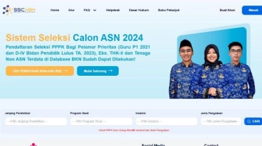 Kapan Pengumuman Hasil Seleksi Kompetensi PPPK 2024 Tahap 1? Ini Jadwal Lengkapnya