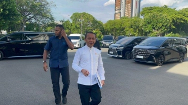 Ketua Umum Partai Golkar Bahlil: Demokrasi Kita Libatkan Rakyat, Tapi Jangan Mahalnya Kaya Gini