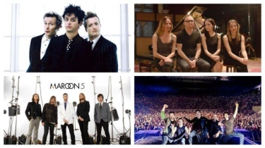 Konser Artis Internasional di Indonesia 2025 Mulai dari Green Day hingga Linkin Park