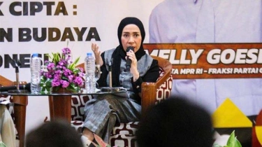 Melly Goeslaw Dorong Pembaruan UU HKI untuk Lindungi Insan Kreatif di Era Digital