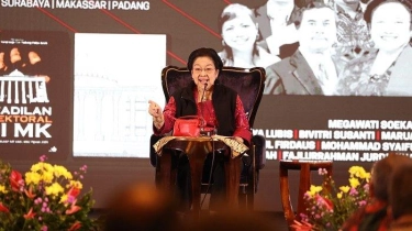 PDIP Ungkap Tanda-tanda Ada Pihak yang Coba Dongkel Megawati dari Kursi Ketua Umum saat Kongres 2025