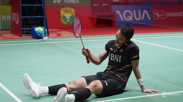 Rekap Hasil Semifinal BWF World Tour Finals 2024: Jojo, Fajri, dan Sabar/Reza Rontok di 4 Besar