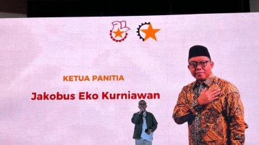 Silatnas Alumni SMID-PRD Tegaskan Komitmen Kawal Jalannya Demokrasi di Indonesia