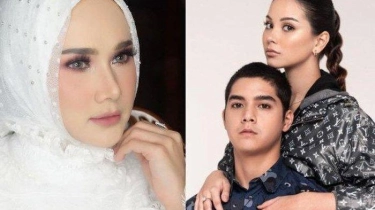 Al Ghazali Sebentar Lagi Nikahi Alyssa Daguise, Mulan Jameela Ngaku Siap Dititipi Cucu