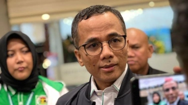 Arwani Thomafi: Mukernas PPP Tak Bahas Nama Calon Ketua Umum Seperti Mardiono hingga Sandiaga Uno