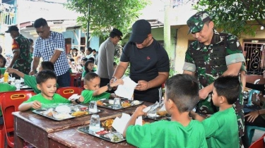 Dukung Tumbuh Kembang, Peningkatan Kualitas Gizi Anak Digenjot di Berbagai Daerah