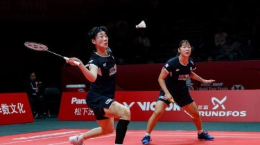 Hasil Final BWF World Tour Finals 2024: Hajar Jagoan Jepang 2 Gim, Baek/Lee Segel Gelar Juara