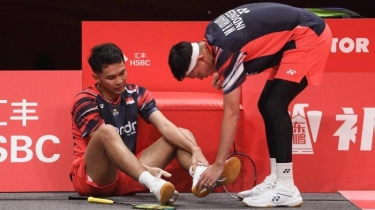 Live Score Hasil Final BWF World Tour Finals 2024: Indonesia Jadi Penonton