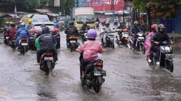 Prakiraan Cuaca Ekstrem Hari Ini Minggu, 15 Desember 2024, BMKG: Jogja dan Jatim Potensi Hujan Lebat