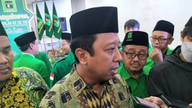 Rommy Bantah Jokowi Jagokan Satu Nama Calon Ketua Umum PPP: 'Pak Jokowi Dorong Adanya Penyegaran'