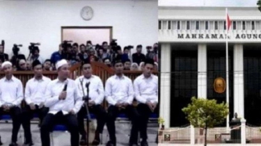 7 Terpidana Kasus Vina Cirebon Menangis di Lapas Setelah Dengar PK Ditolak Mahkamah Agung