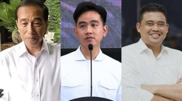 Alasan PDIP Pecat Jokowi, Gibran & Bobby: Langgar Etik, Tak Dukung Ganjar-Mahfud di Pilpres 2024