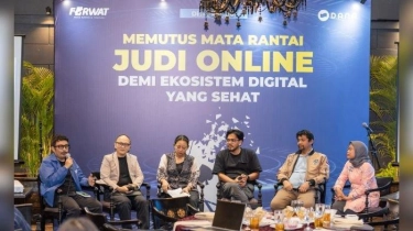 Bangun Ekosistem Digital yang Sehat dan Aman, Forwat dan DANA Kolaborasi Basmi Judi Online