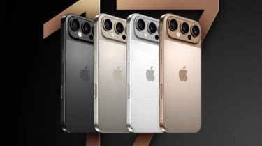 Bocoran iPhone 17, Pakai Desain Kamera Horizontal dan Bodi yang Lebih Ramping