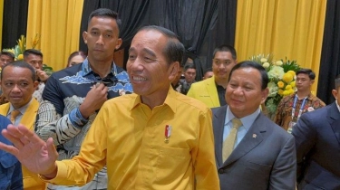 Golkar Terus Buka Pintu untuk Jokowi