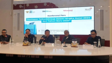 Kata Bos Telkom Soal Merger XL Axiata dan Smartfren