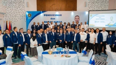 PP KAUP Periode 2022-2026 Resmi Dikukuhkan, Dipimpin oleh Dasco